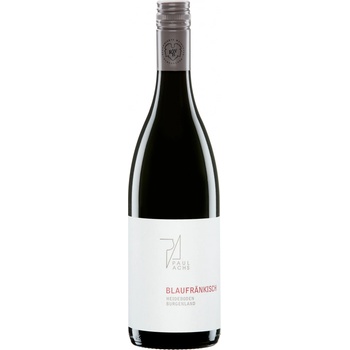 Weingut Paul Achs Heideboden Frankovka suché červené 2022 13% 0,75 l (holá lahev)