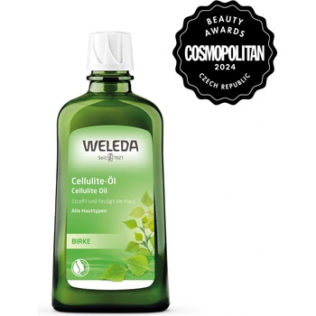 Weleda březový olej na celutitidu 200 ml