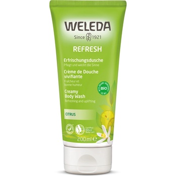 Weleda Citrusový sprchový krém 200 ml