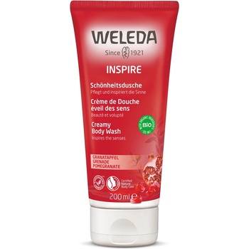 Weleda Granátové jablko regenerační sprchový krém 200 ml