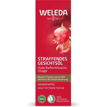 Weleda Granátové jablko Zpevňující pleťový olej 30 ml