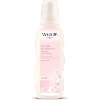 Weleda Mandlové tělové mléko na citlivou pokožku 200 ml