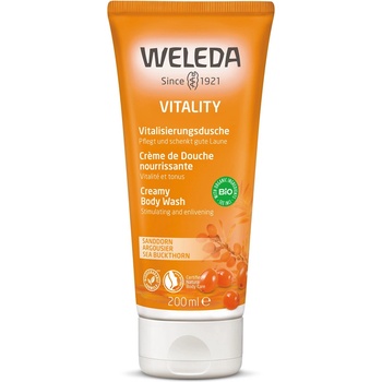Weleda Rakytníkový sprchový krém 200 ml