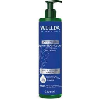 Weleda Revitalising Serum Body Lotion 250 ml