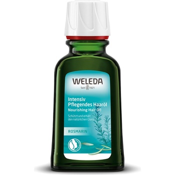 Weleda Rozmarýnový vlasový olej 50 ml
