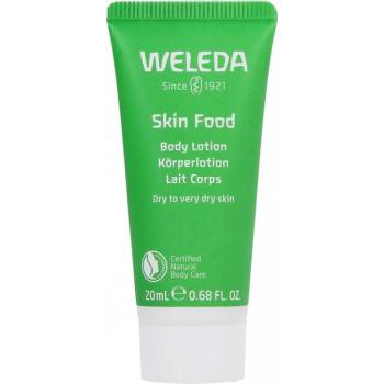 Weleda Skin Food tělové mléko 20 ml