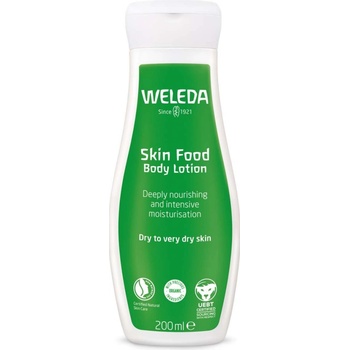 Weleda Skin Food tělové mléko 200 ml