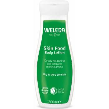 WELEDA Skin Food Tělové mléko pro velmi suchou pokožku 200 ml