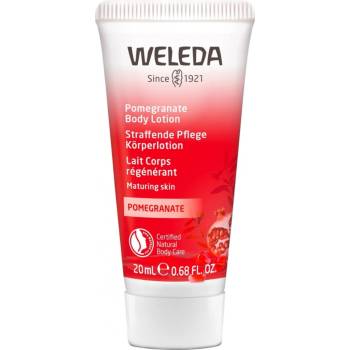 Weleda Zpevňující tělové mléko s granátovým jablkem 20 ml