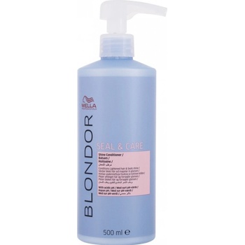 Wella Blondor Blonde Seal and Care 500 ml
