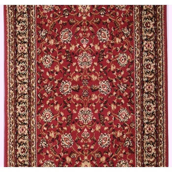 Weltom Samira New 12003-023 red Červená metráž 80 cm