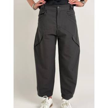 WENDY TRENDY kalhoty ANOT Antracit