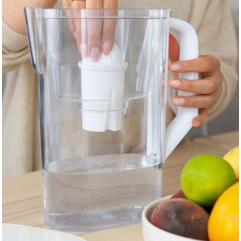 Wessper D3 AquaClassic 2,7 l bílá + 1 filtr