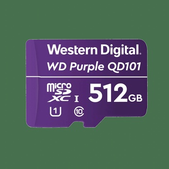 Western Digital WD microSDXC UHS-I 512 GB WDD512G1P0C