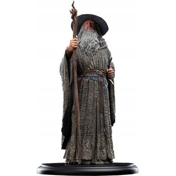 Weta Workshop Pán prstenů Mini Gandalf the Grey 19 cm