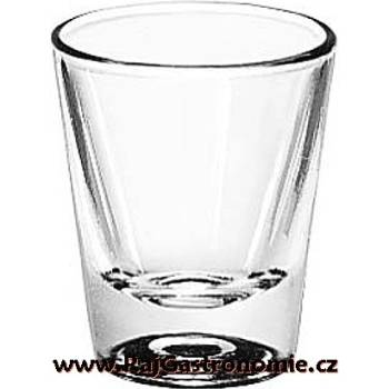 Whiskey sklenice na whisky 3cl 72ks