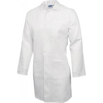 Whites Chefs Clothing unisex laboratorní plášť Whites