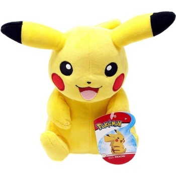 Wicked Cool Toys Pokémon Pikachu sedící 20 cm