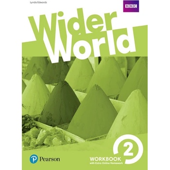 Wider World 2 Workbook with Extra Online Homework Pack