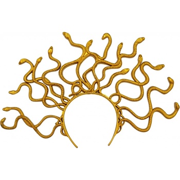 Widmann Čelenka medůza zlatá