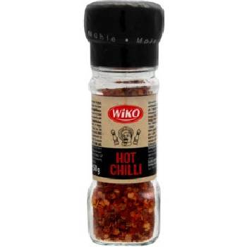 Wiko Hot Chilli Ostré chilli s mlýnkem 50 g