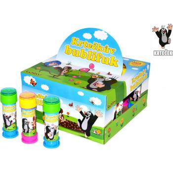 Wiky Bublifuk 50 ml Krtek