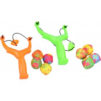 Wiky prak s vodními bombami 4 ks