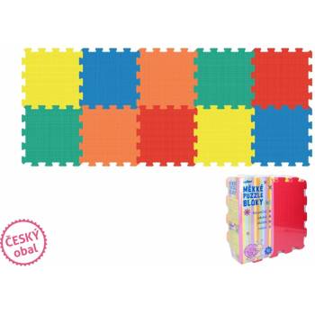 Wiky puzzle 32x32cm 10 ks