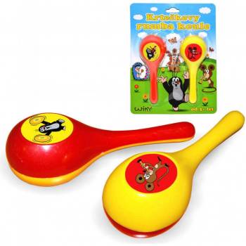 Wiky Rumba koule Krtek