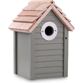 Wildlife World Budka New England Green otvor 3,2 cm