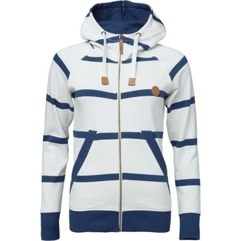 Willard LEOSA dámská mikina bílá