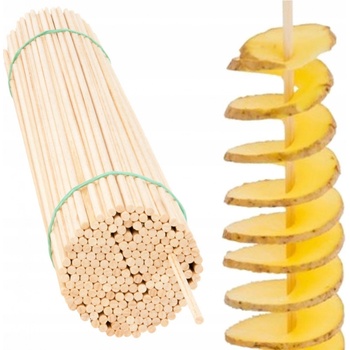 Wimex 66707 Bambusové špejle hrocené Ø5mm x 40 cm