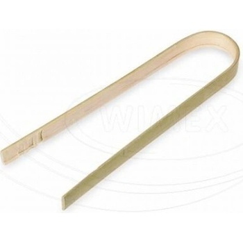 WIMEX Bambusové fingerfood kleště 10 cm 66726