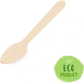 WIMEX Kávová lžička dřevěná 11 cm