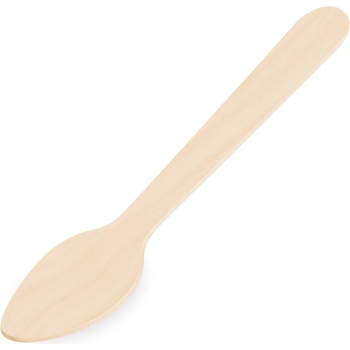 WIMEX Lžička kávová ze dřeva 11 cm