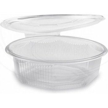 WIMEX Miska plastová osmiboká s víčkem 1500 ml PP PP815