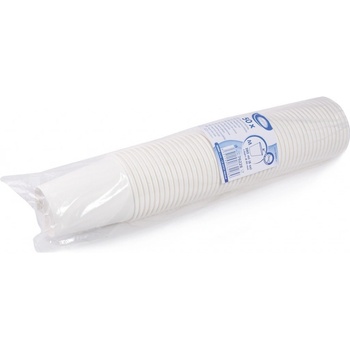 WIMEX Papírový kelímek bílý 280 ml M Ø 80 mm