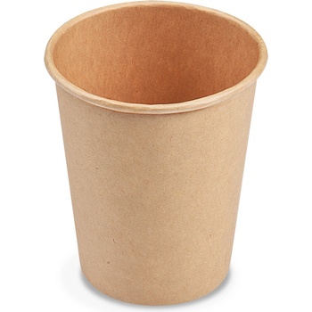 Wimex Papírový kelímek kraft Ø80mm 280 ml