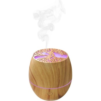 Winner WG aroma Difuzér Lampa Strom dekor dřevo 10002