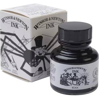 Winsor & Newton Tuš Indian Ink