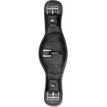 Wintec Anatomický kožený podbřišník s CAIR Černá