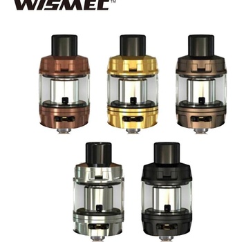 Wismec ELABO SW Clearomizér bronzová 2ml