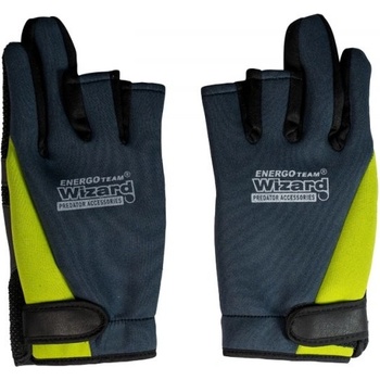 Wizard Rukavice Přívlačové Neoprénové