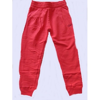 Wolf Dívčí tepláky lososové