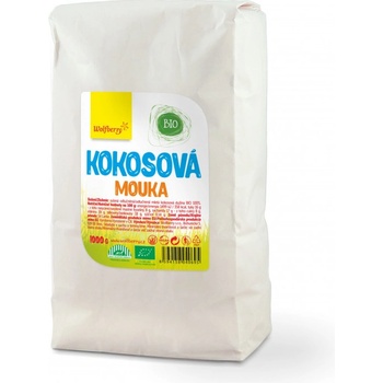Wolfberry Kokosová mouka BIO 1 kg