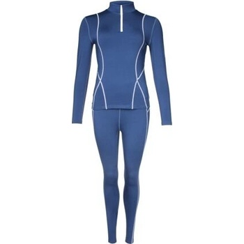 Women Warm dámské termoprádlo sea blue
