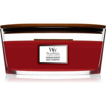 WoodWick Crimson Berries 453,6 g