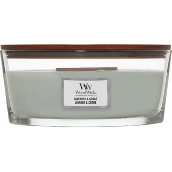 WoodWick Lavender & Cedar 453,6 g