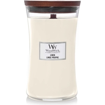 WoodWick Linen 609,5 g