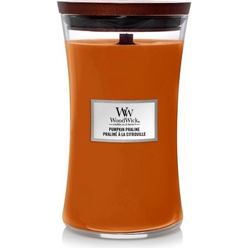 WoodWick Pumpkin Praline 609,5 g